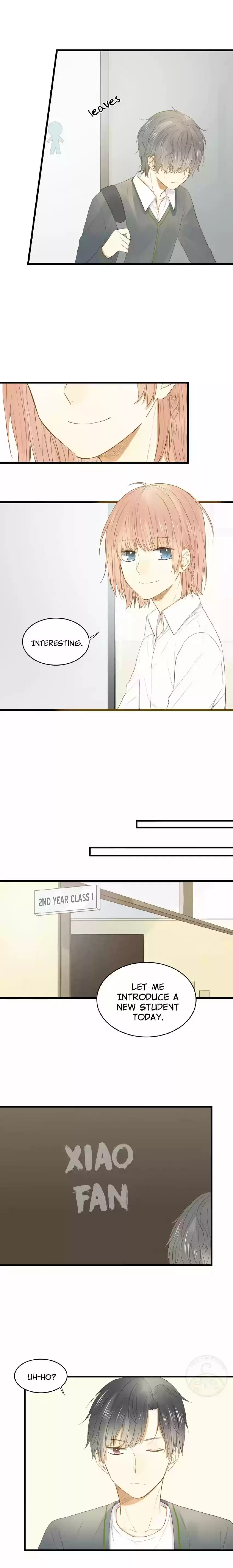 Dragon Boys' Love Affairs Chapter 3