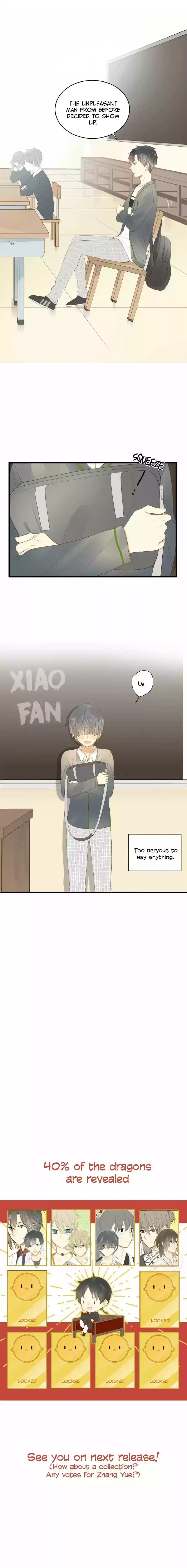 Dragon Boys' Love Affairs Chapter 3