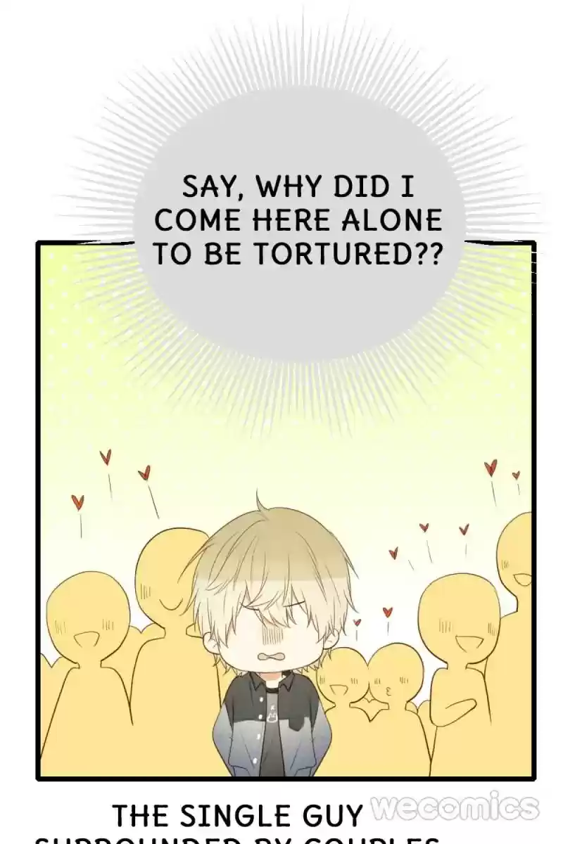 Dragon Boys' Love Affairs Chapter 30