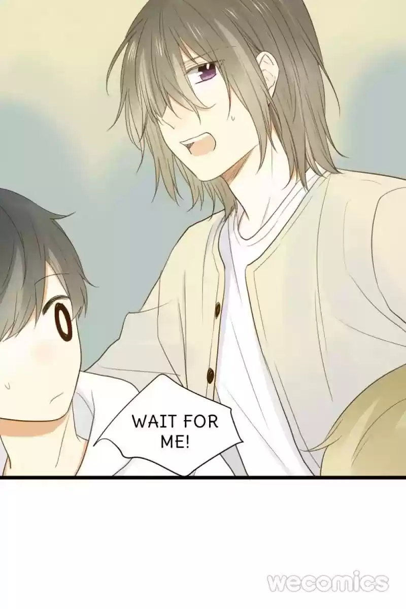 Dragon Boys' Love Affairs Chapter 30