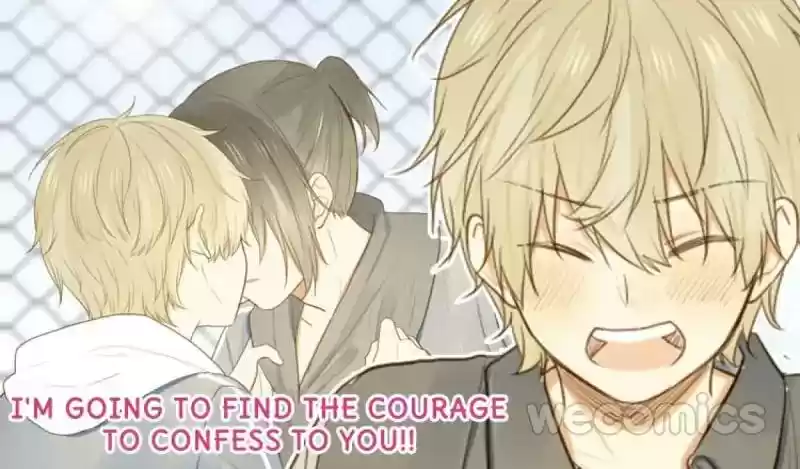 Dragon Boys' Love Affairs Chapter 30