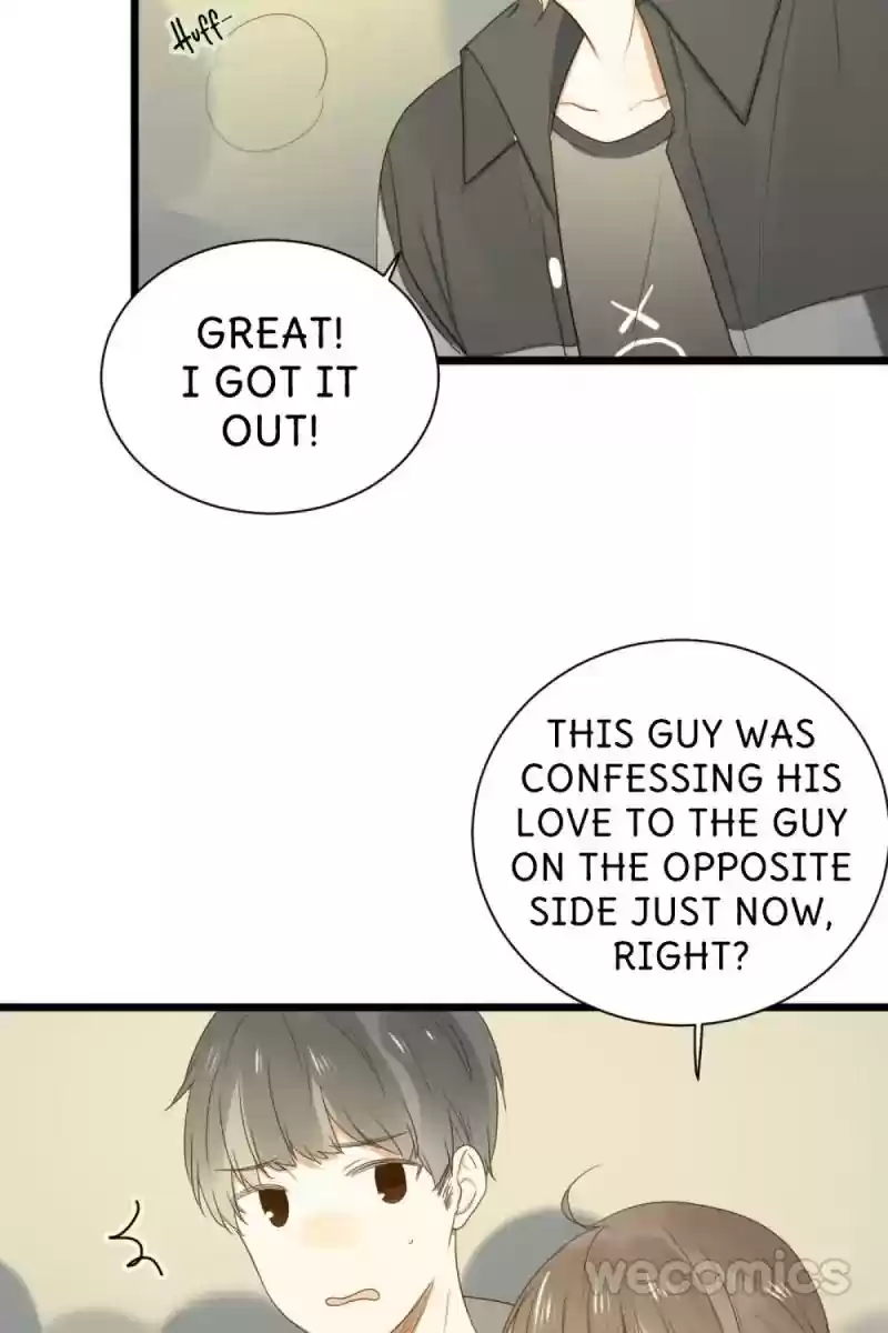 Dragon Boys' Love Affairs Chapter 31