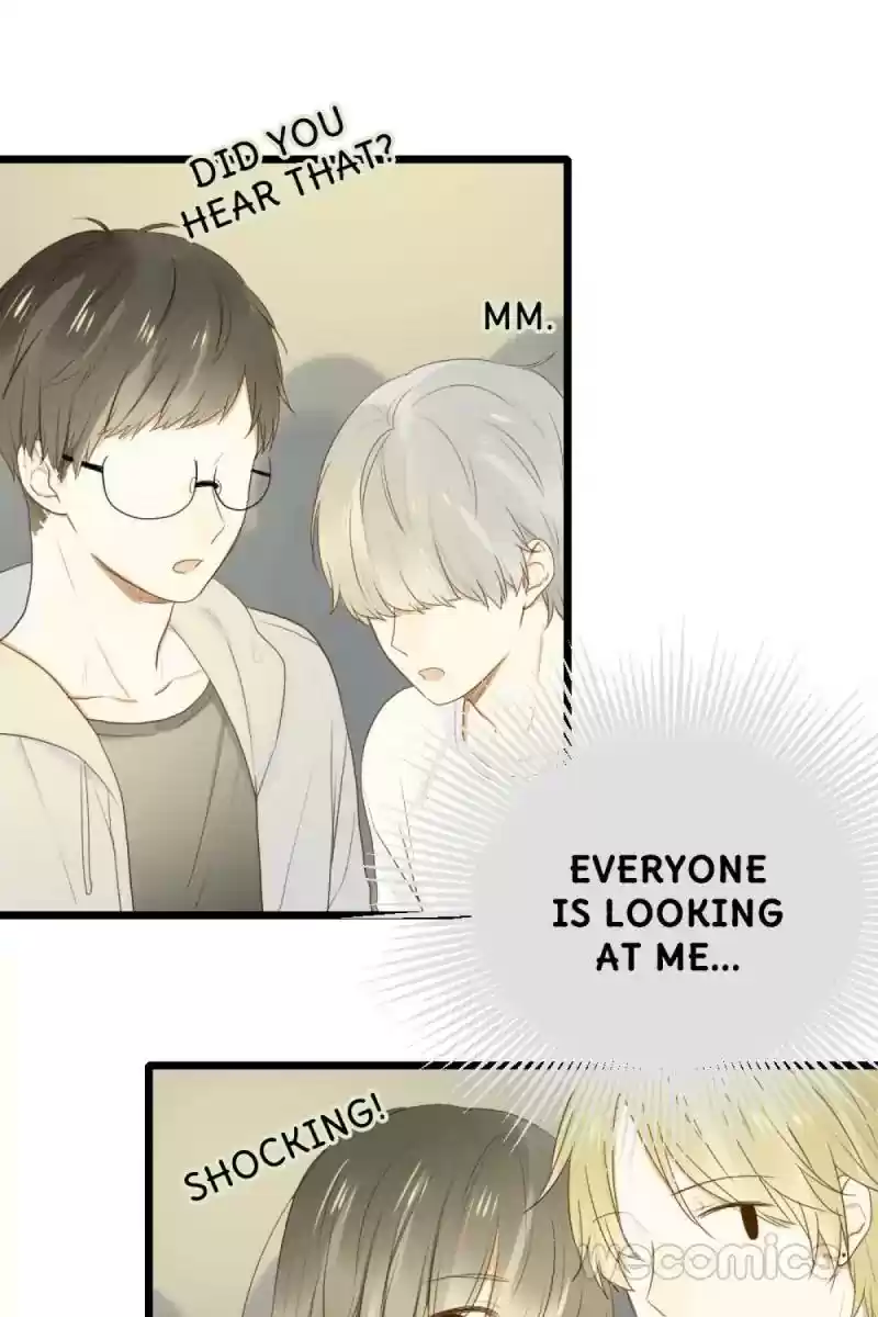 Dragon Boys' Love Affairs Chapter 31