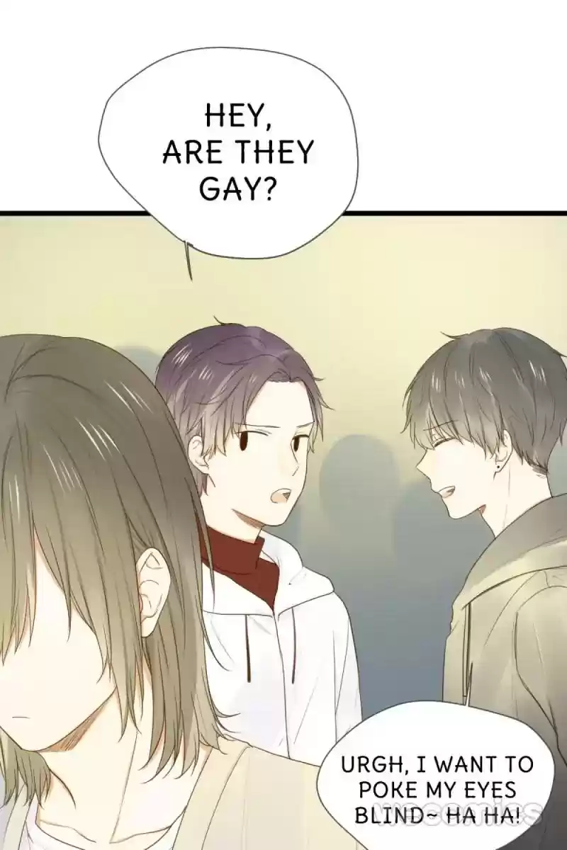 Dragon Boys' Love Affairs Chapter 31