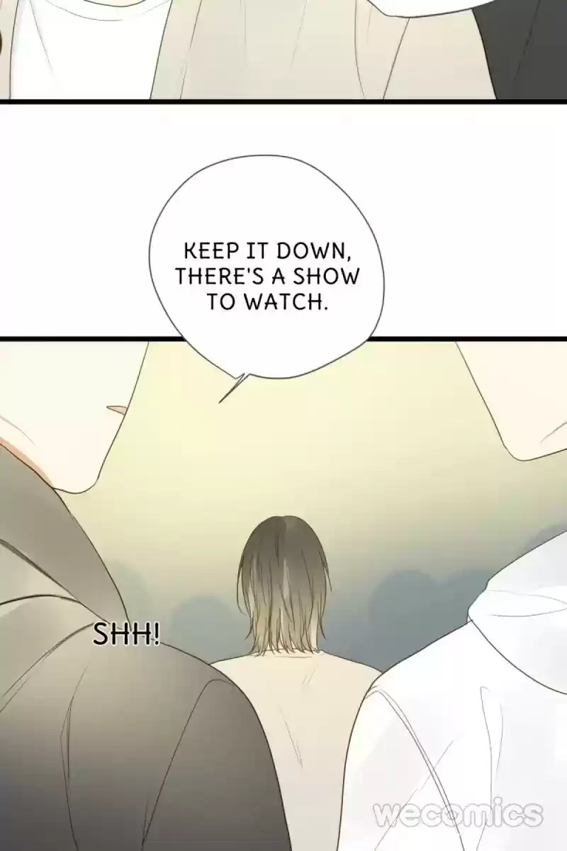 Dragon Boys' Love Affairs Chapter 31