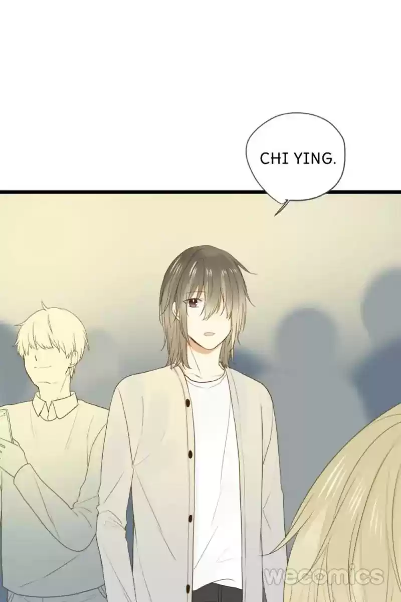 Dragon Boys' Love Affairs Chapter 31