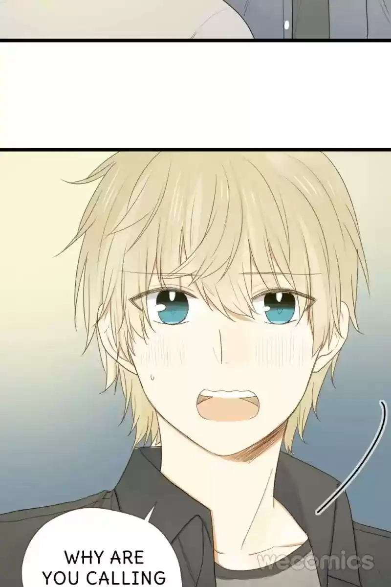 Dragon Boys' Love Affairs Chapter 31