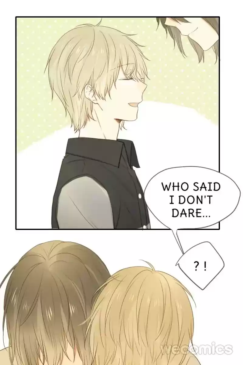 Dragon Boys' Love Affairs Chapter 31