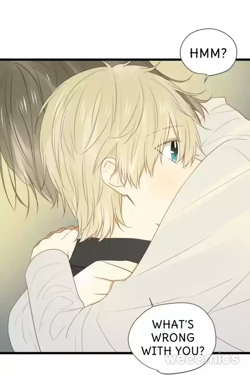 Dragon Boys' Love Affairs Chapter 32