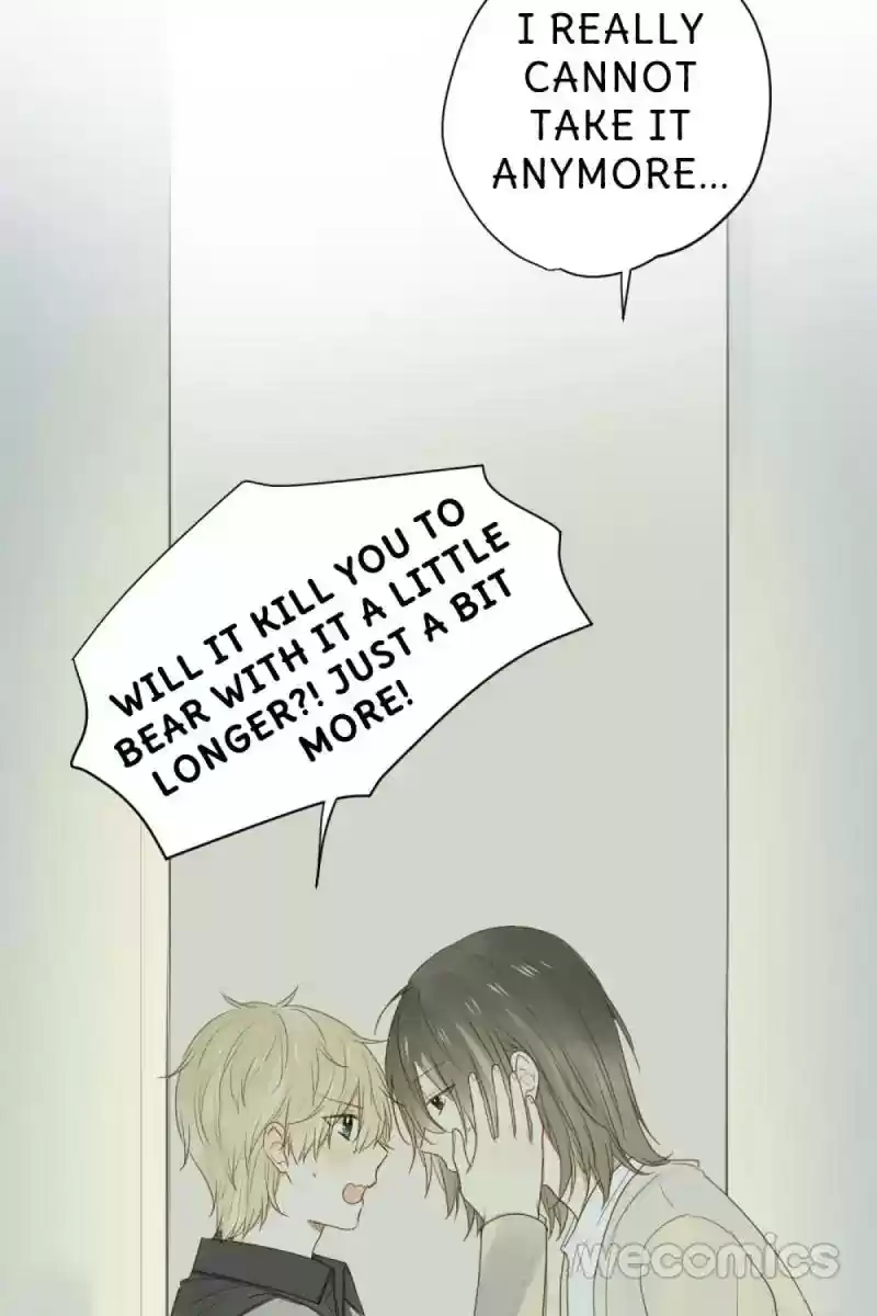 Dragon Boys' Love Affairs Chapter 32