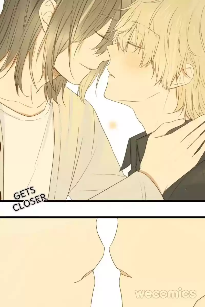 Dragon Boys' Love Affairs Chapter 32