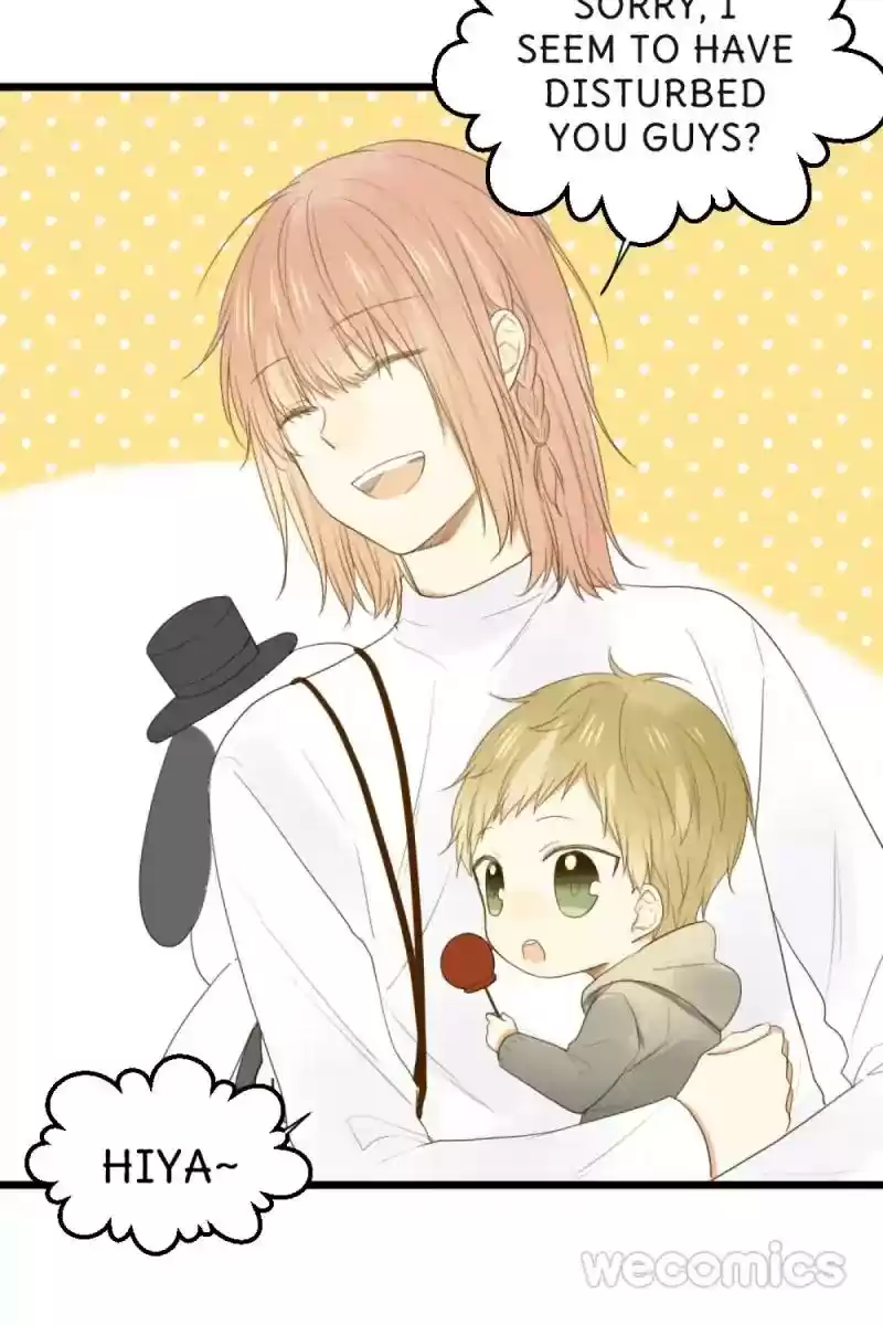 Dragon Boys' Love Affairs Chapter 32