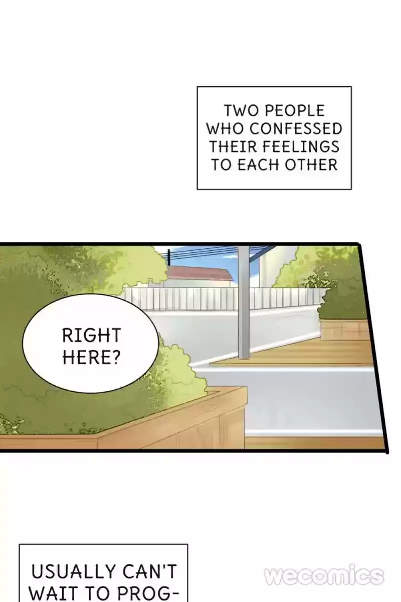 Dragon Boys' Love Affairs Chapter 33