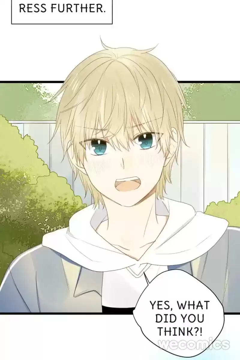 Dragon Boys' Love Affairs Chapter 33