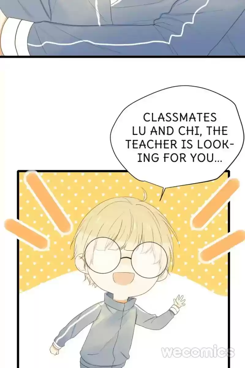 Dragon Boys' Love Affairs Chapter 33