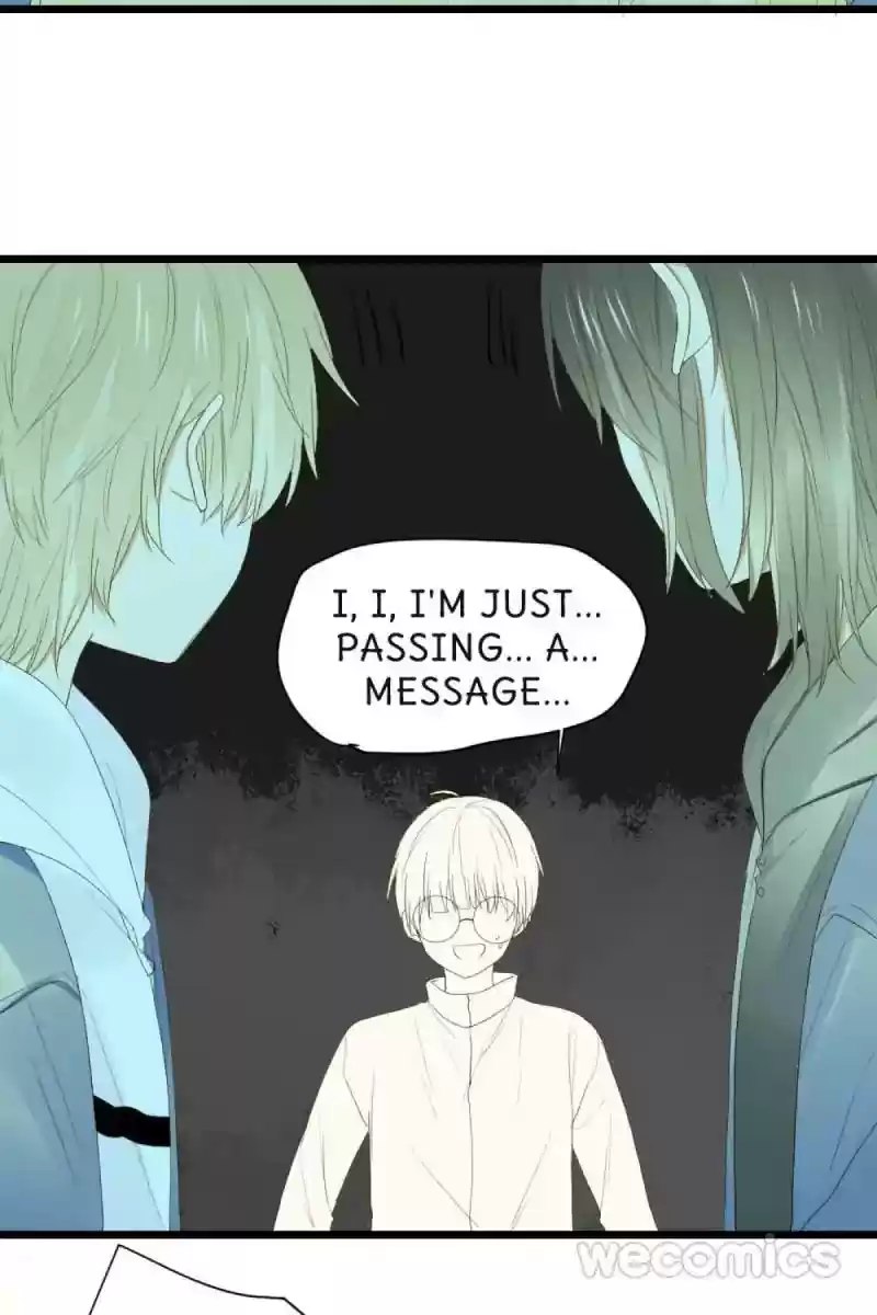 Dragon Boys' Love Affairs Chapter 33