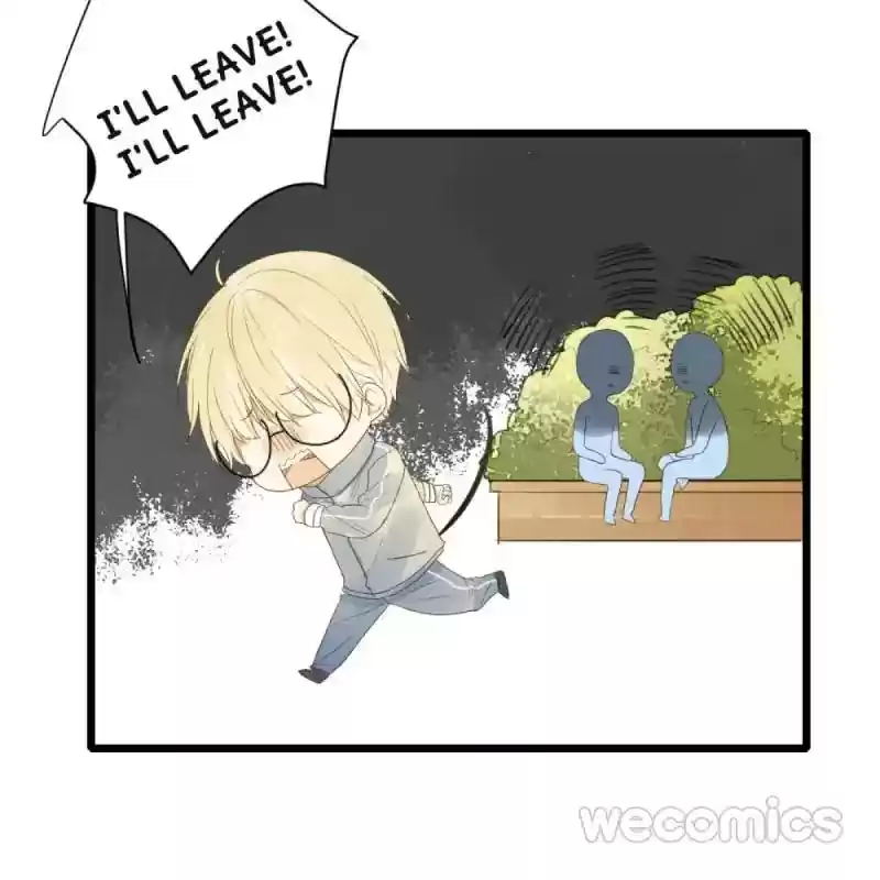 Dragon Boys' Love Affairs Chapter 33