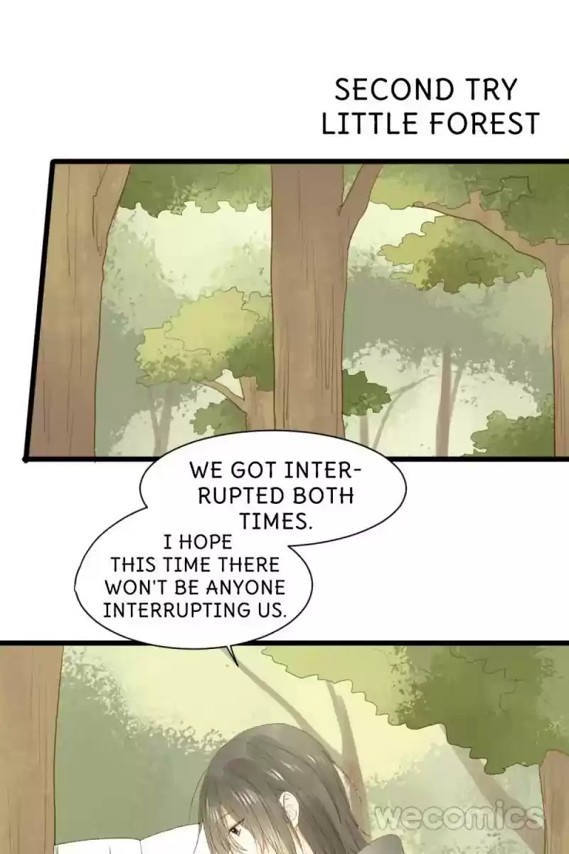 Dragon Boys' Love Affairs Chapter 33