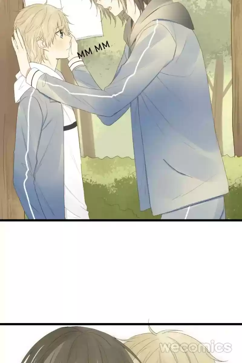 Dragon Boys' Love Affairs Chapter 33