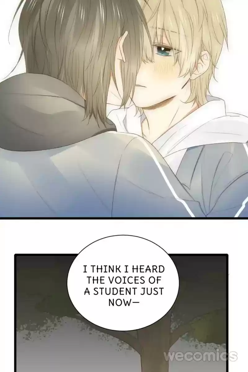 Dragon Boys' Love Affairs Chapter 33