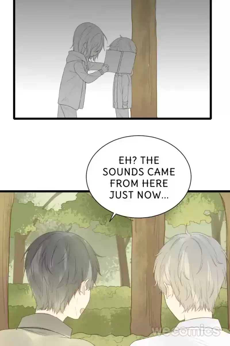 Dragon Boys' Love Affairs Chapter 33