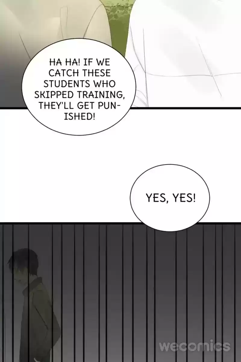 Dragon Boys' Love Affairs Chapter 33