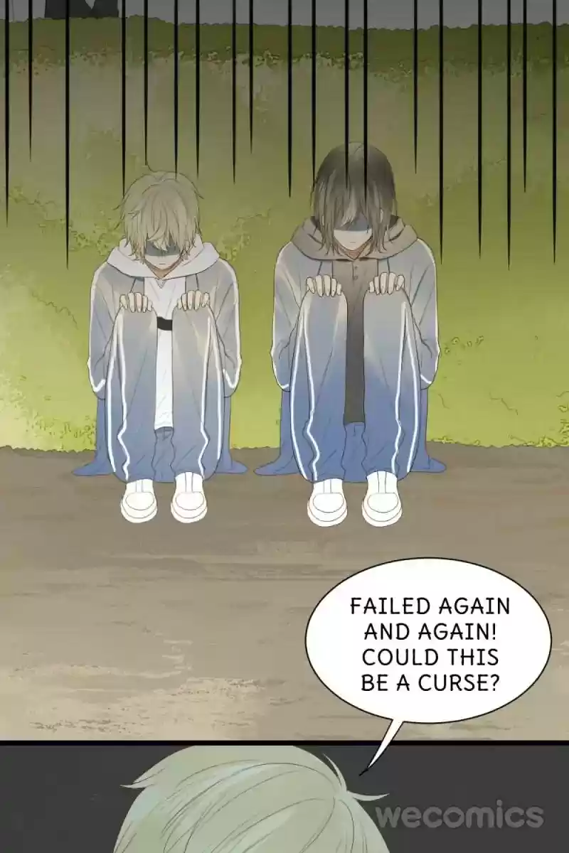 Dragon Boys' Love Affairs Chapter 33