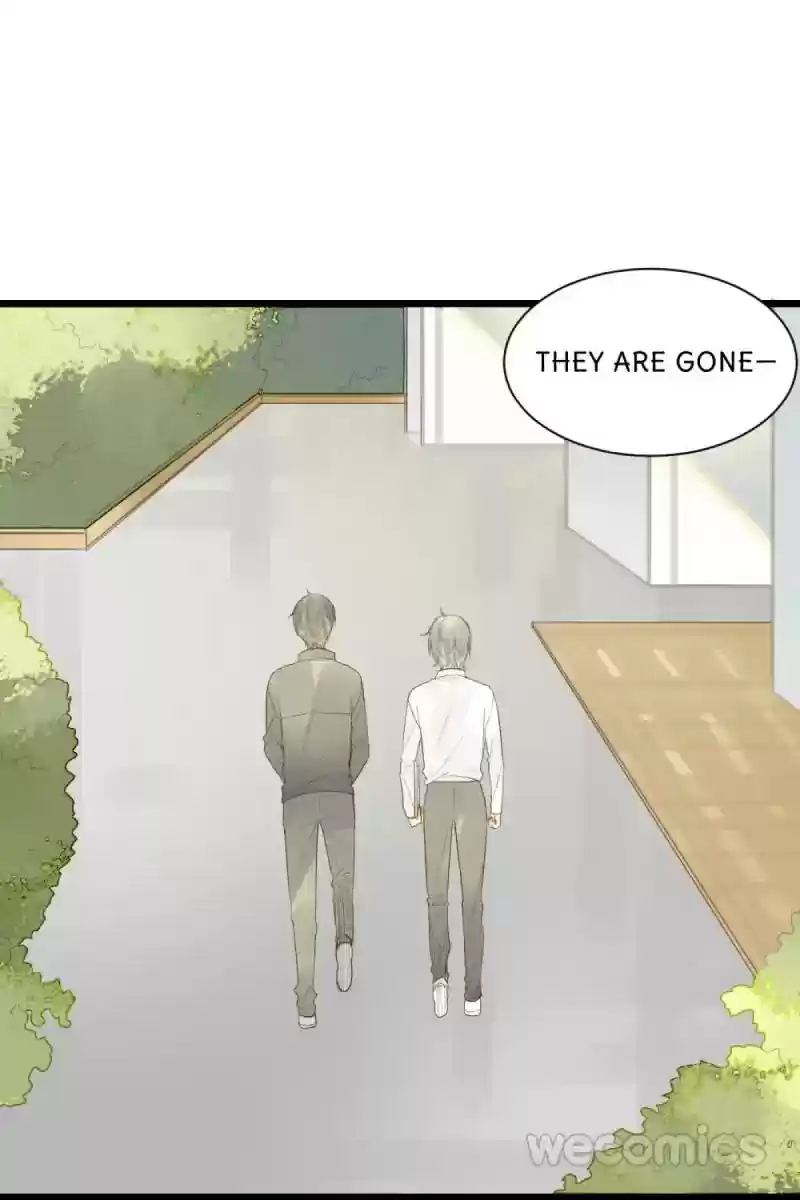 Dragon Boys' Love Affairs Chapter 33