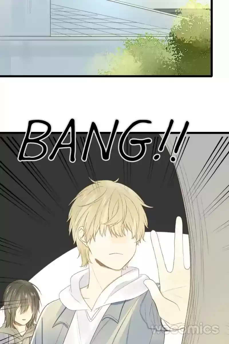 Dragon Boys' Love Affairs Chapter 33