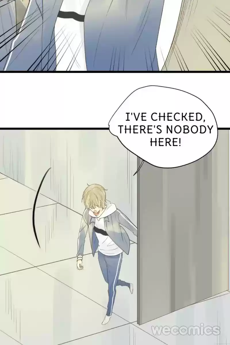 Dragon Boys' Love Affairs Chapter 33