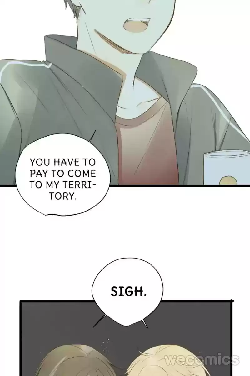 Dragon Boys' Love Affairs Chapter 33