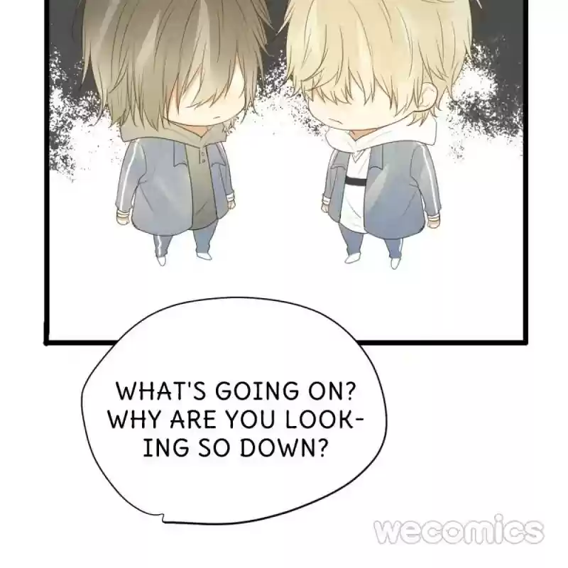 Dragon Boys' Love Affairs Chapter 33