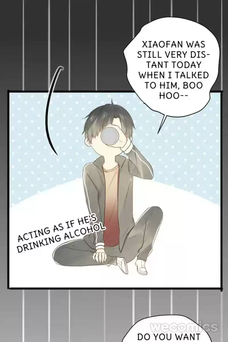 Dragon Boys' Love Affairs Chapter 33