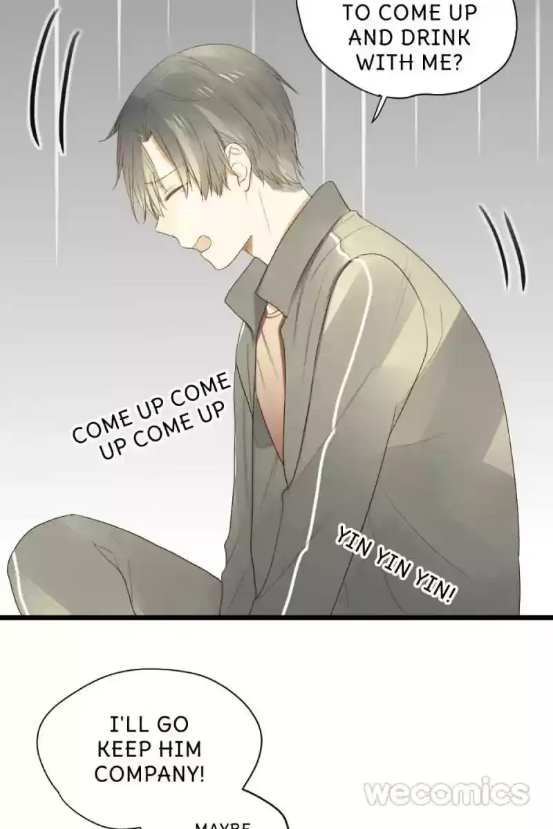 Dragon Boys' Love Affairs Chapter 33