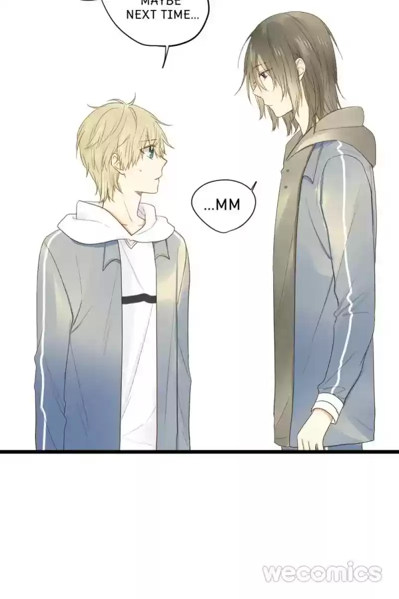 Dragon Boys' Love Affairs Chapter 33