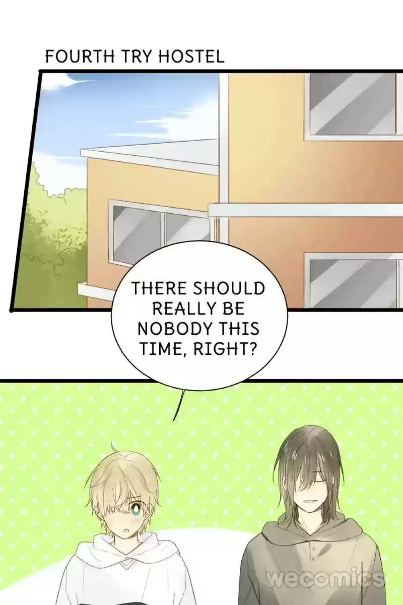 Dragon Boys' Love Affairs Chapter 33