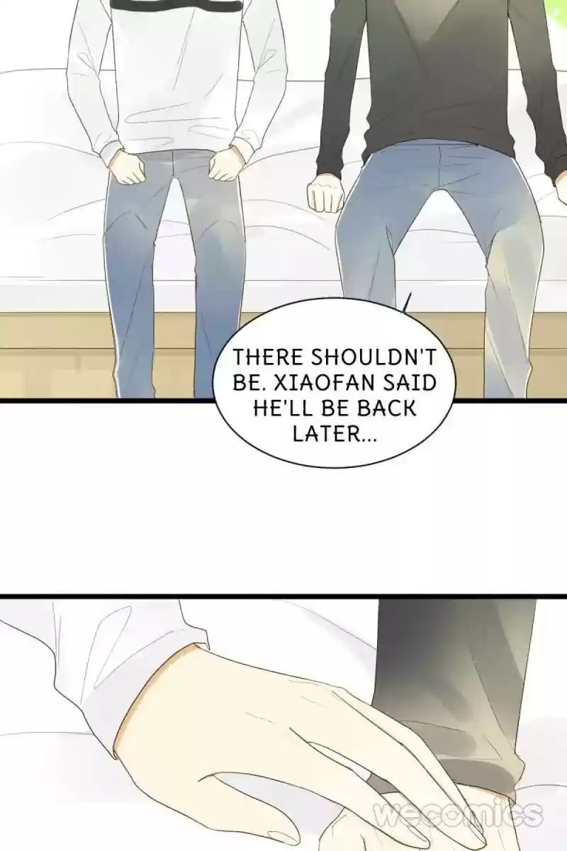 Dragon Boys' Love Affairs Chapter 33