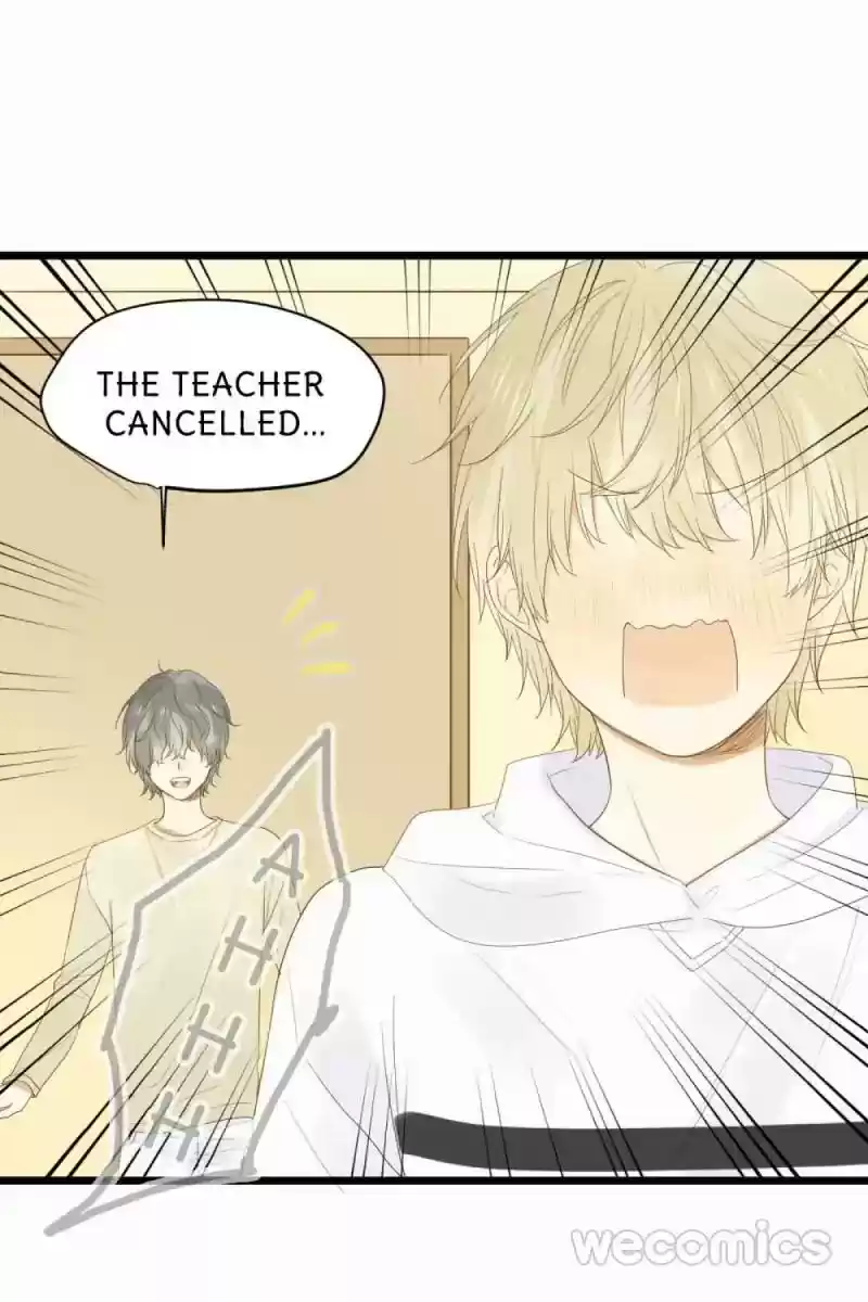 Dragon Boys' Love Affairs Chapter 33