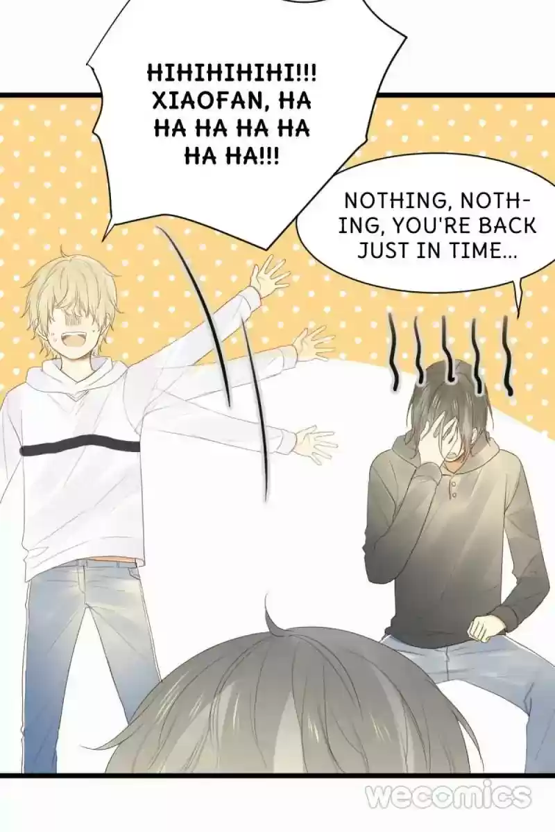 Dragon Boys' Love Affairs Chapter 33