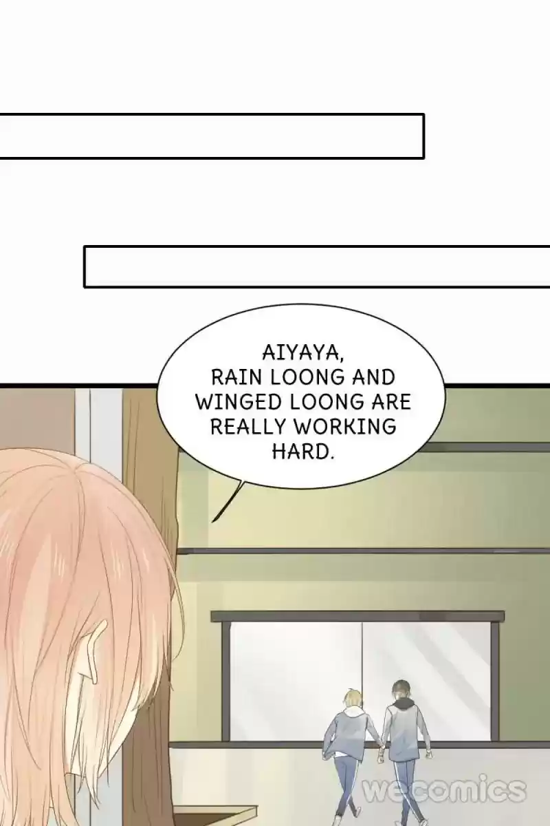 Dragon Boys' Love Affairs Chapter 33