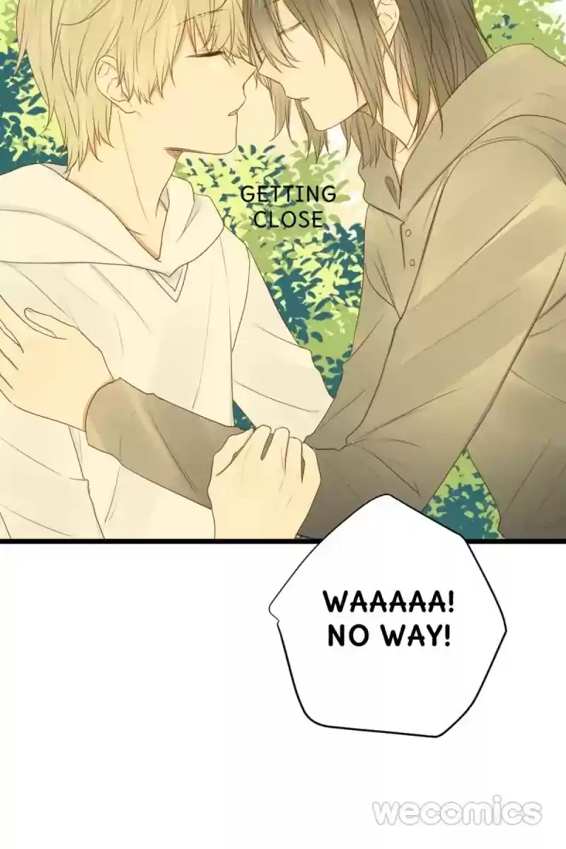 Dragon Boys' Love Affairs Chapter 34