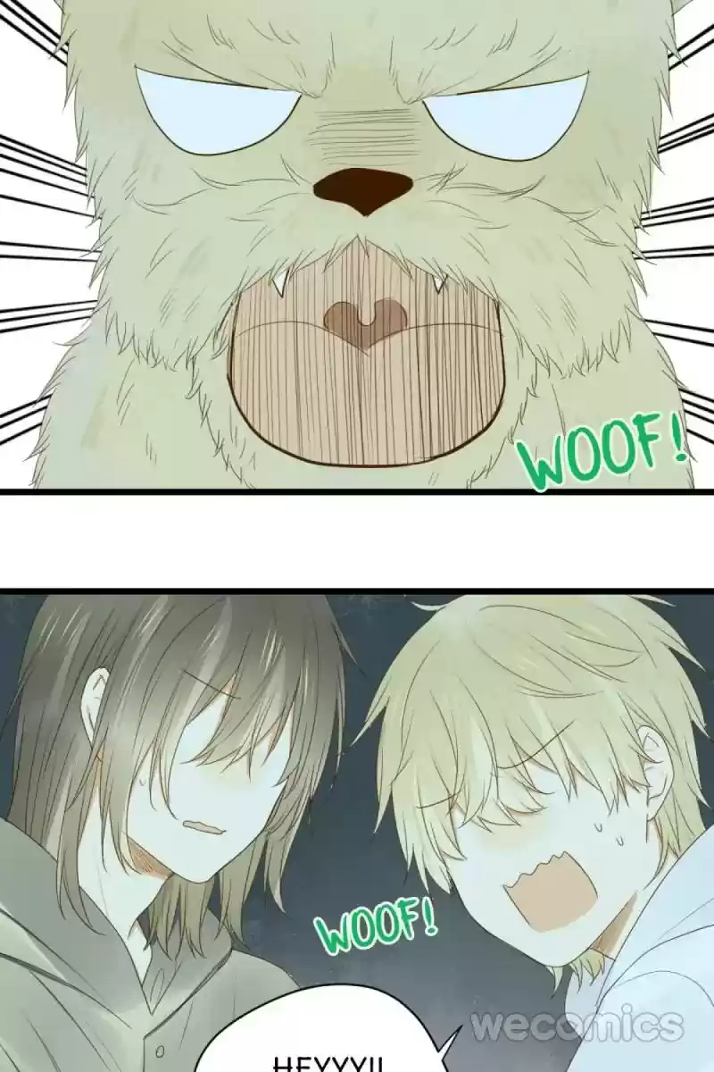 Dragon Boys' Love Affairs Chapter 34