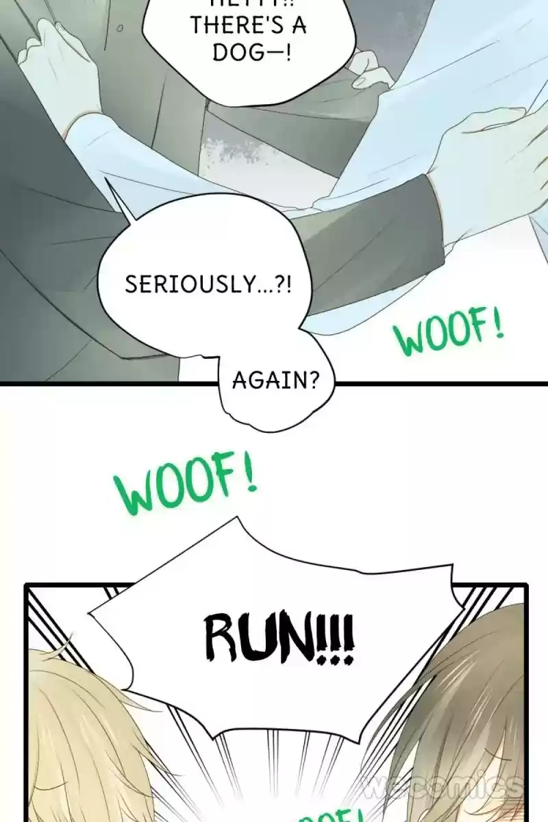 Dragon Boys' Love Affairs Chapter 34