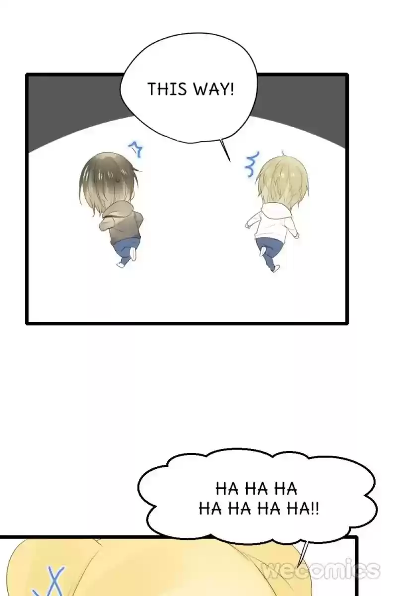 Dragon Boys' Love Affairs Chapter 34