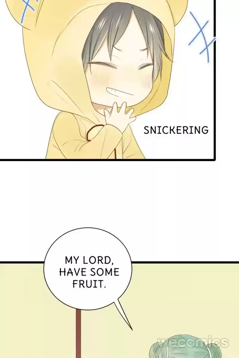 Dragon Boys' Love Affairs Chapter 34