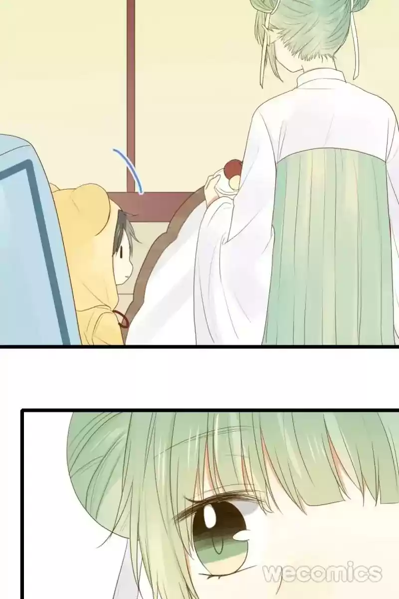 Dragon Boys' Love Affairs Chapter 34