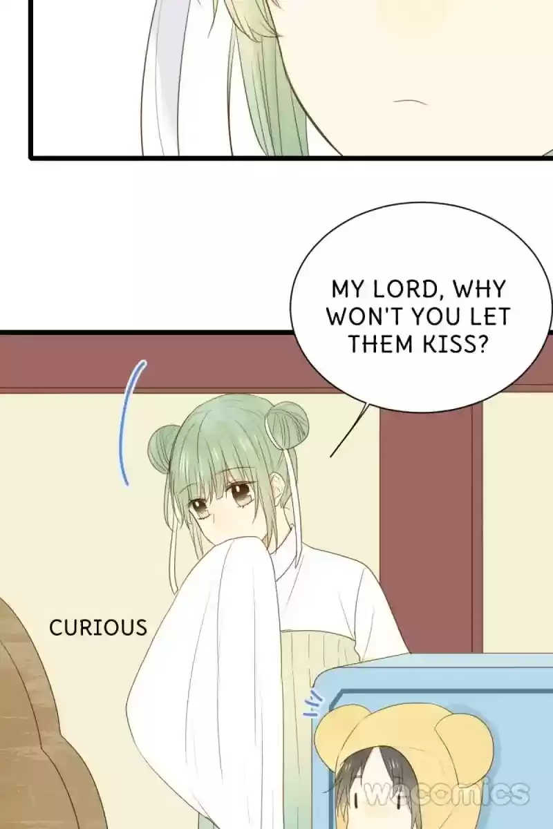 Dragon Boys' Love Affairs Chapter 34