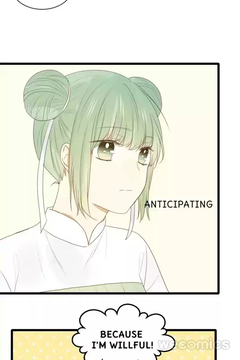 Dragon Boys' Love Affairs Chapter 34