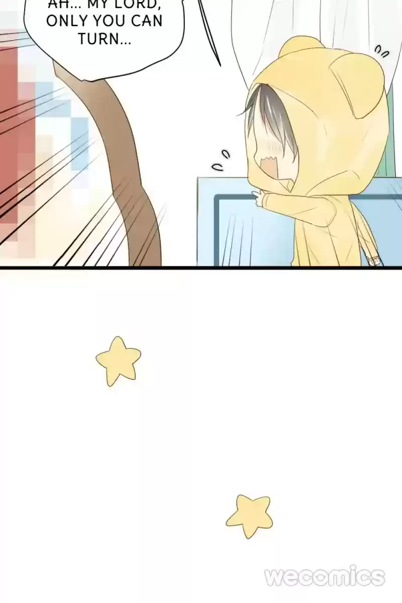 Dragon Boys' Love Affairs Chapter 34