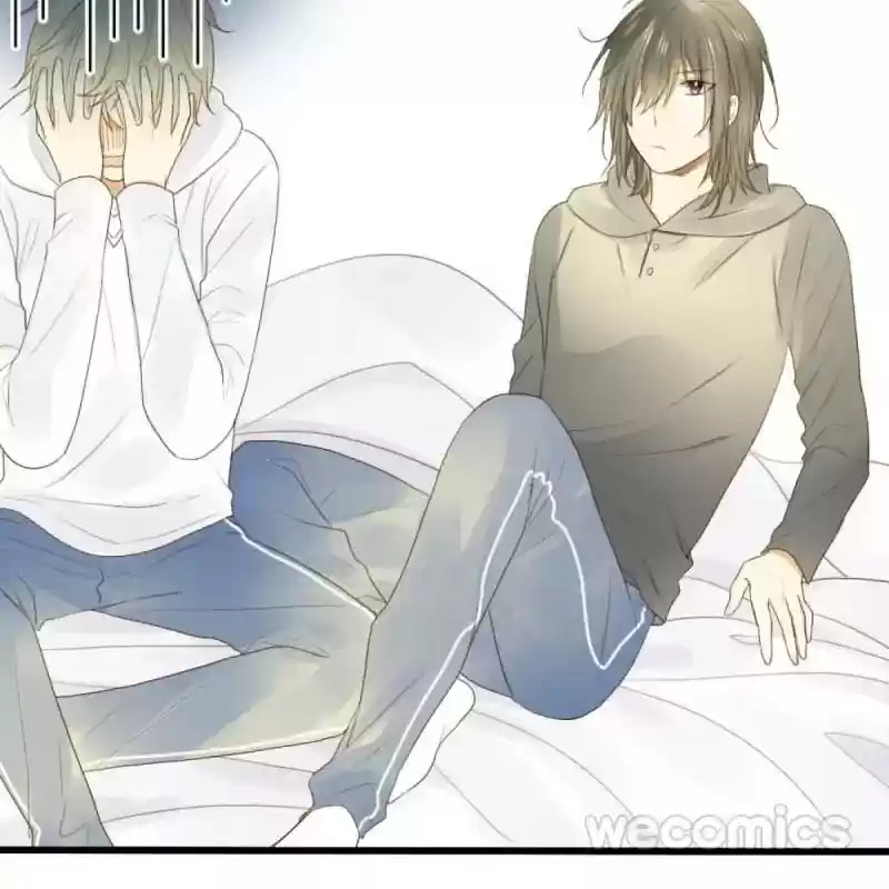 Dragon Boys' Love Affairs Chapter 34